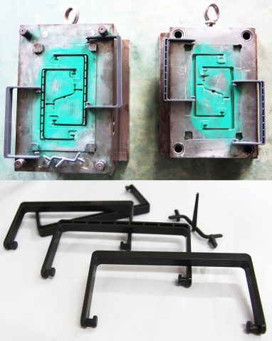 Plastic mold